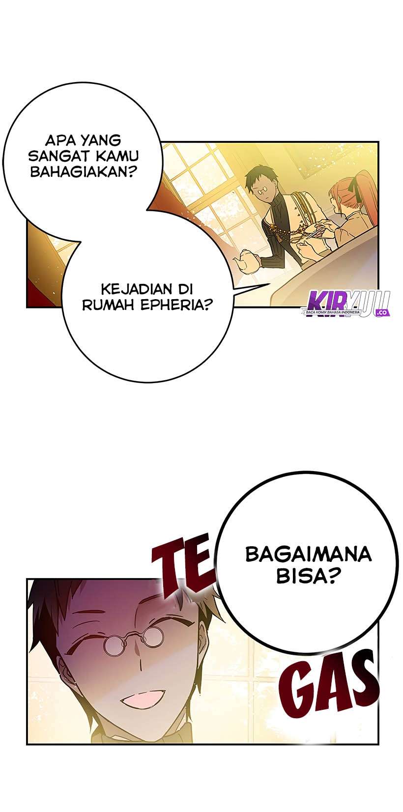 This Girl Is a Little Wild Chapter 40 - halaman 30