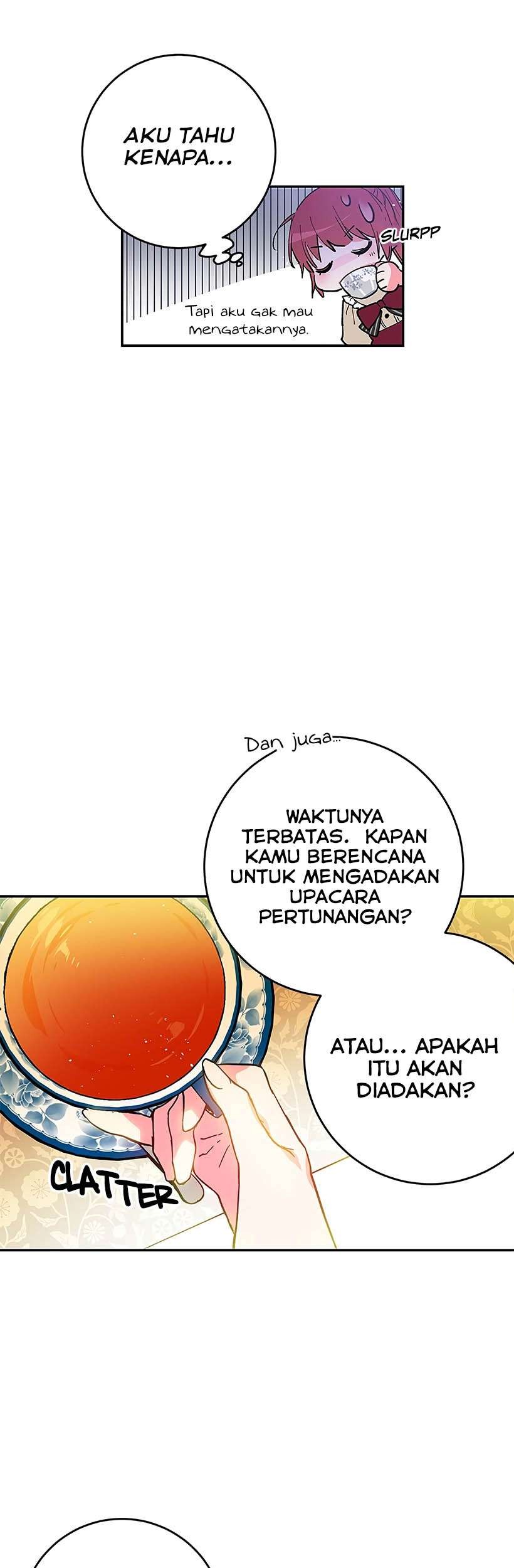 This Girl Is a Little Wild Chapter 40 - halaman 33