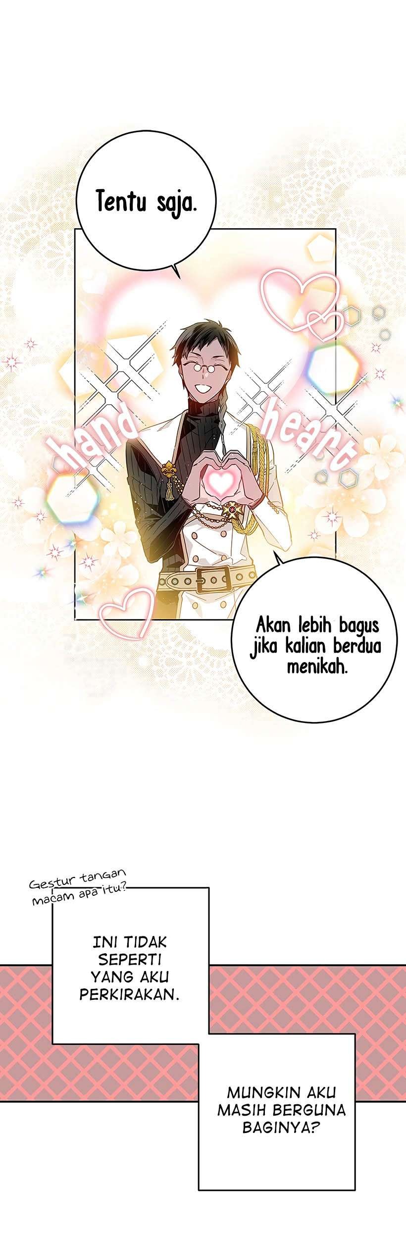 This Girl Is a Little Wild Chapter 40 - halaman 35