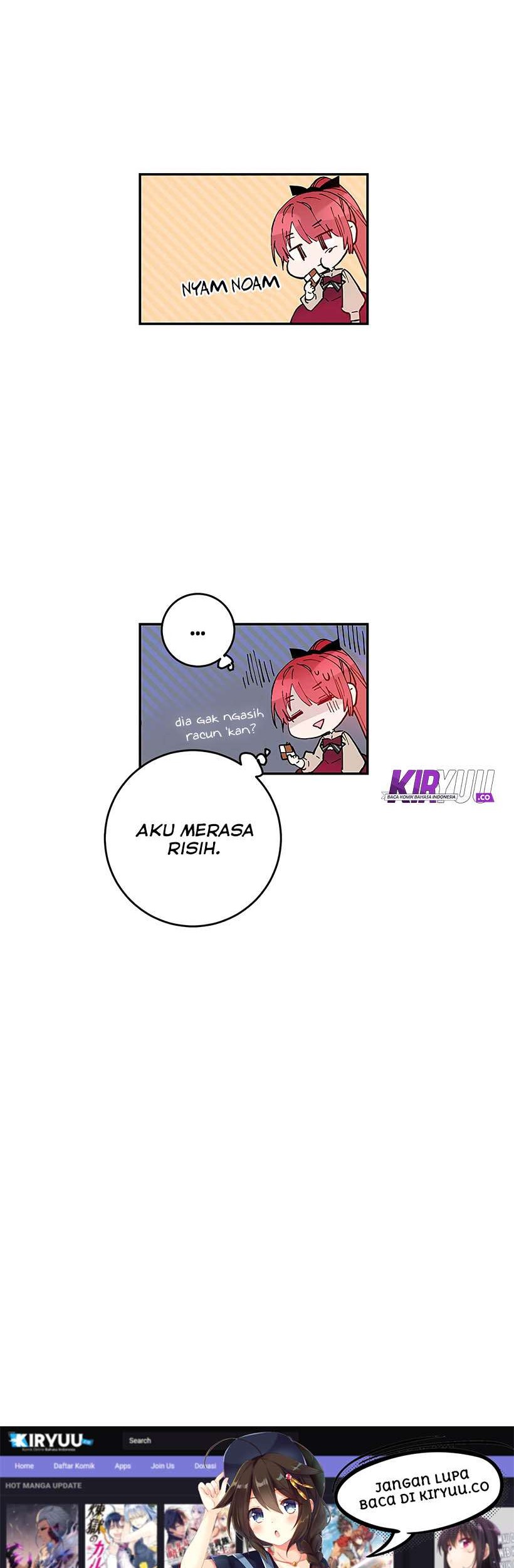 This Girl Is a Little Wild Chapter 40 - halaman 36