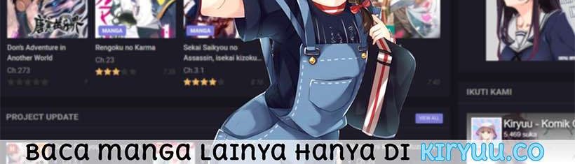This Girl Is a Little Wild Chapter 40 - halaman 37
