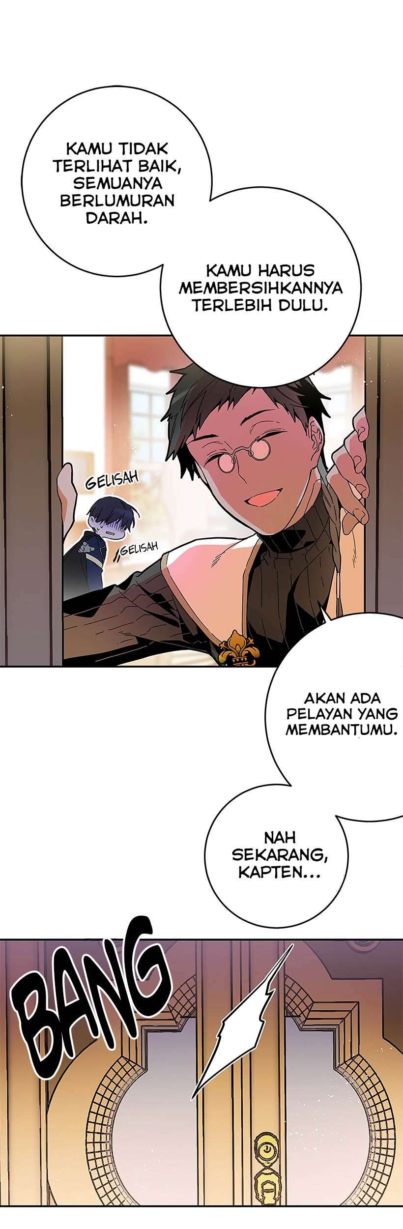 This Girl Is a Little Wild Chapter 40 - halaman 5