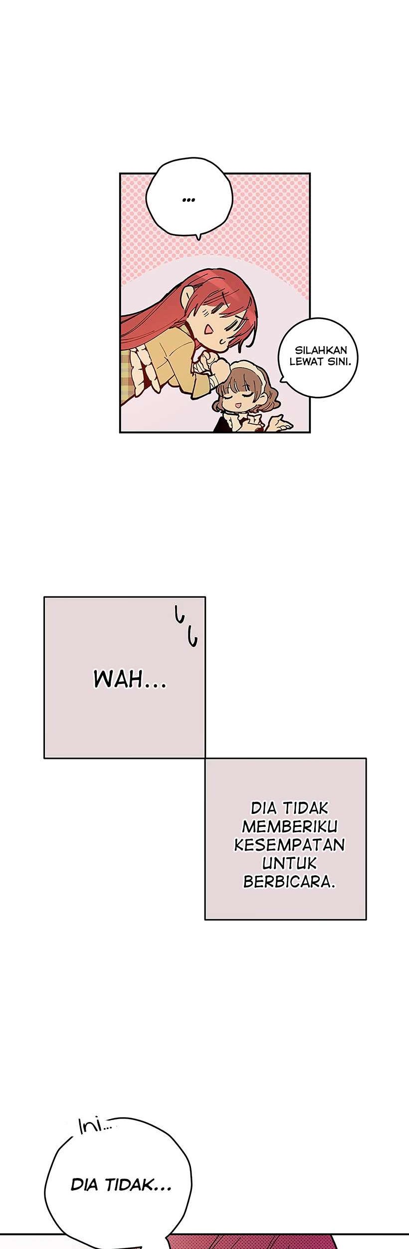 This Girl Is a Little Wild Chapter 40 - halaman 6