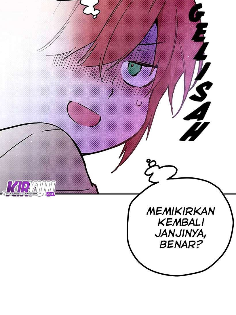This Girl Is a Little Wild Chapter 40 - halaman 7