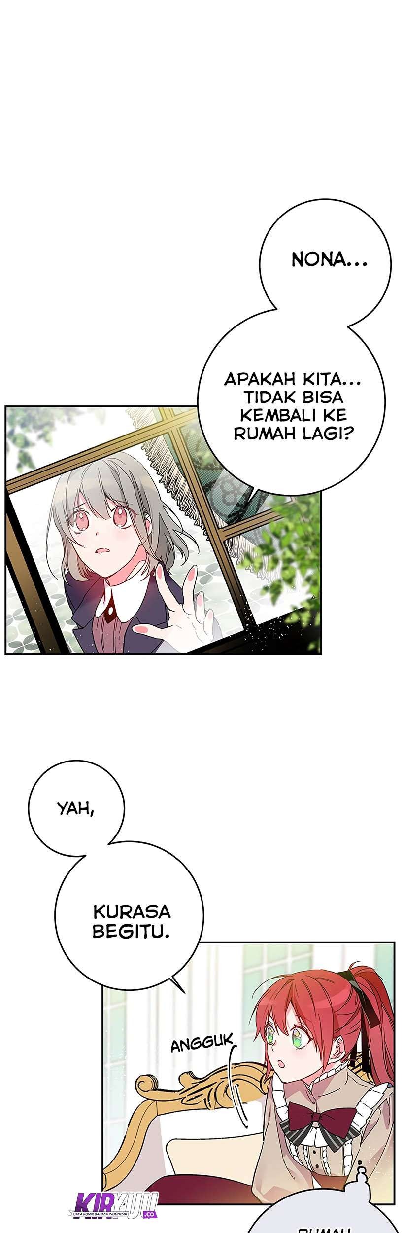 This Girl Is a Little Wild Chapter 40 - halaman 8