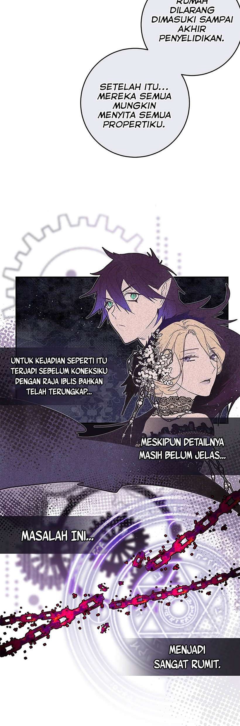 This Girl Is a Little Wild Chapter 40 - halaman 9