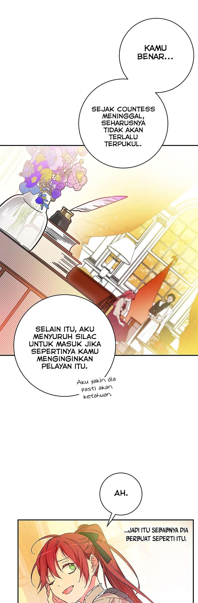 This Girl Is a Little Wild Chapter 41 - halaman 11