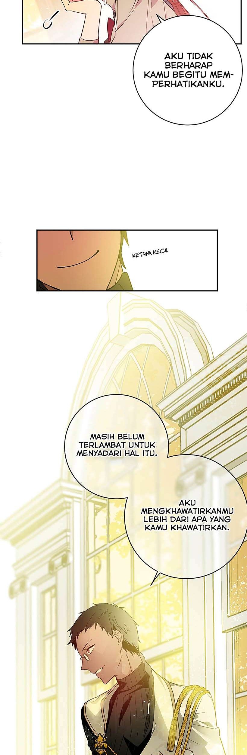 This Girl Is a Little Wild Chapter 41 - halaman 12