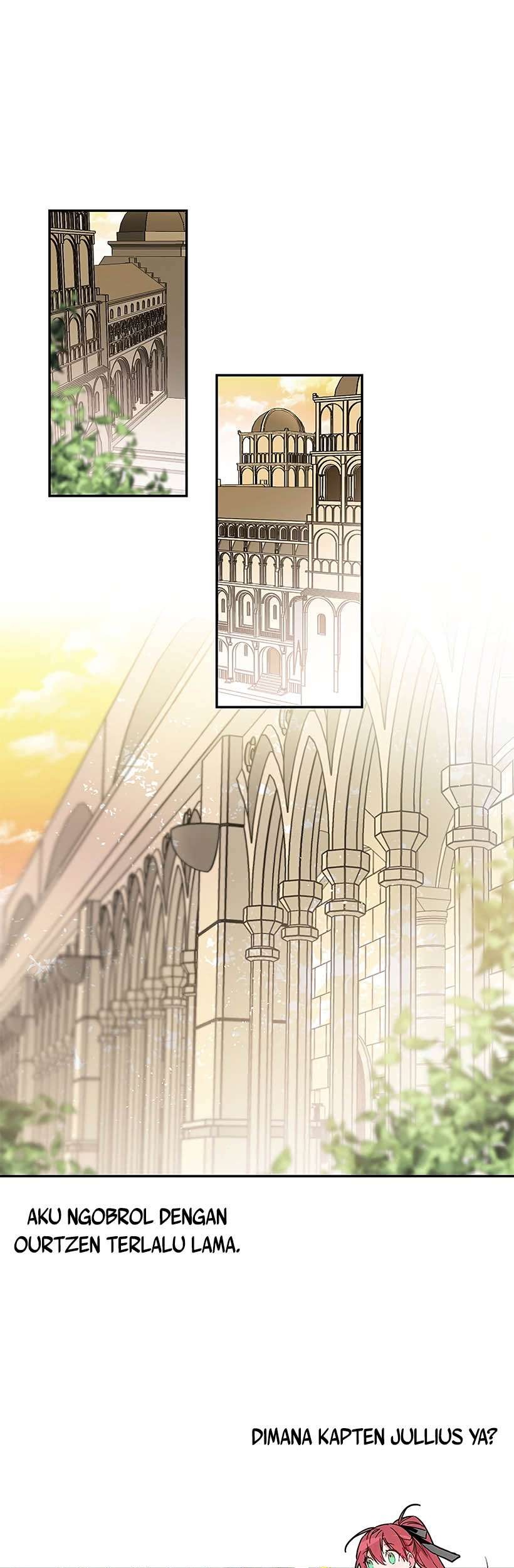 This Girl Is a Little Wild Chapter 41 - halaman 14