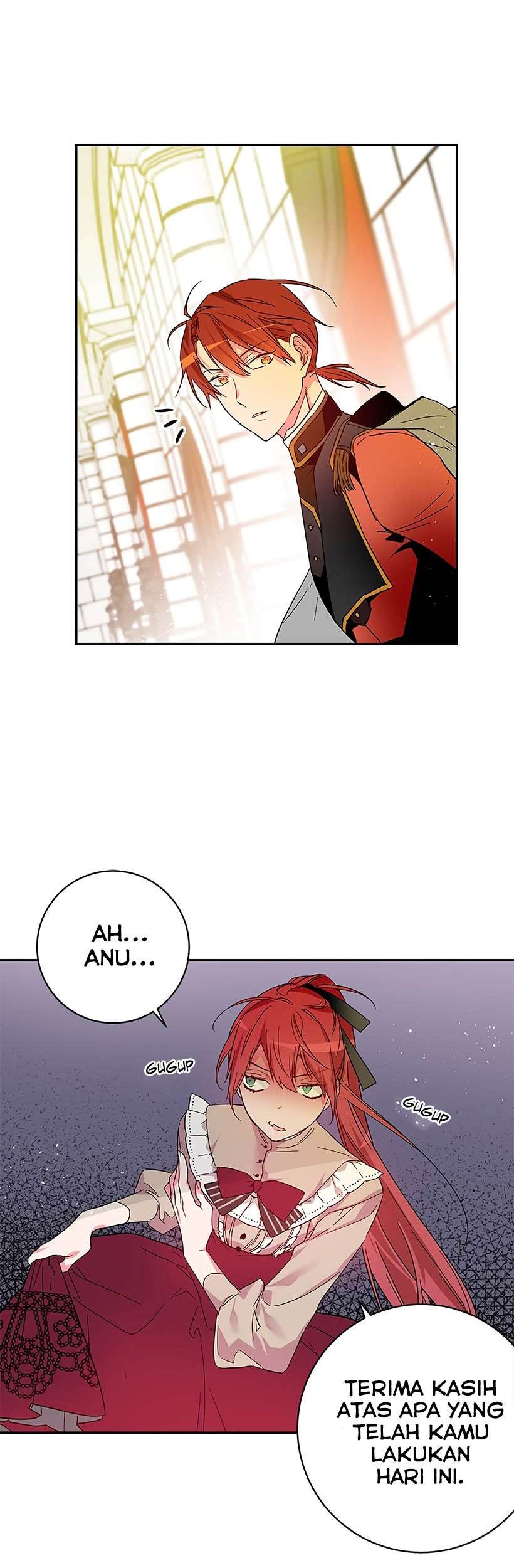 This Girl Is a Little Wild Chapter 41 - halaman 17
