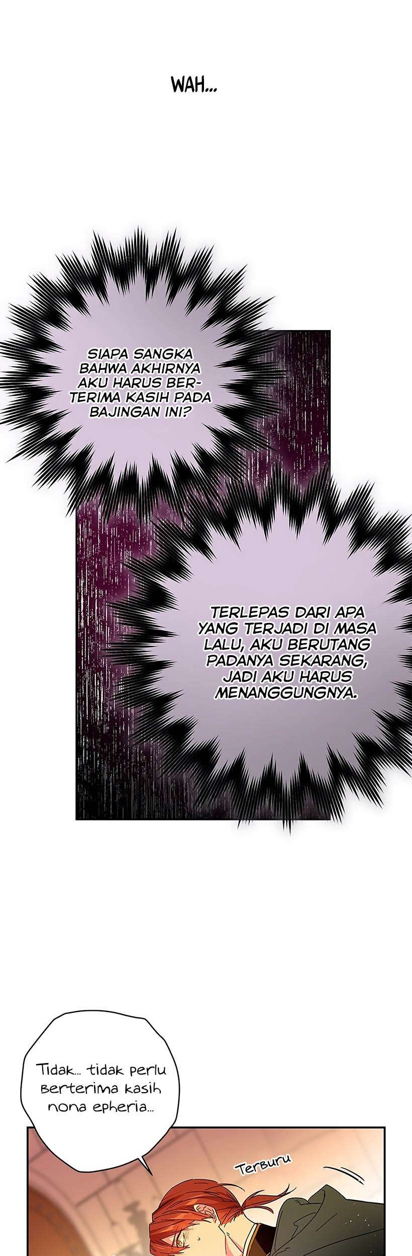 This Girl Is a Little Wild Chapter 41 - halaman 18