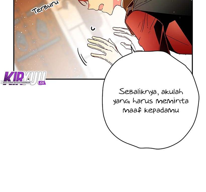 This Girl Is a Little Wild Chapter 41 - halaman 19