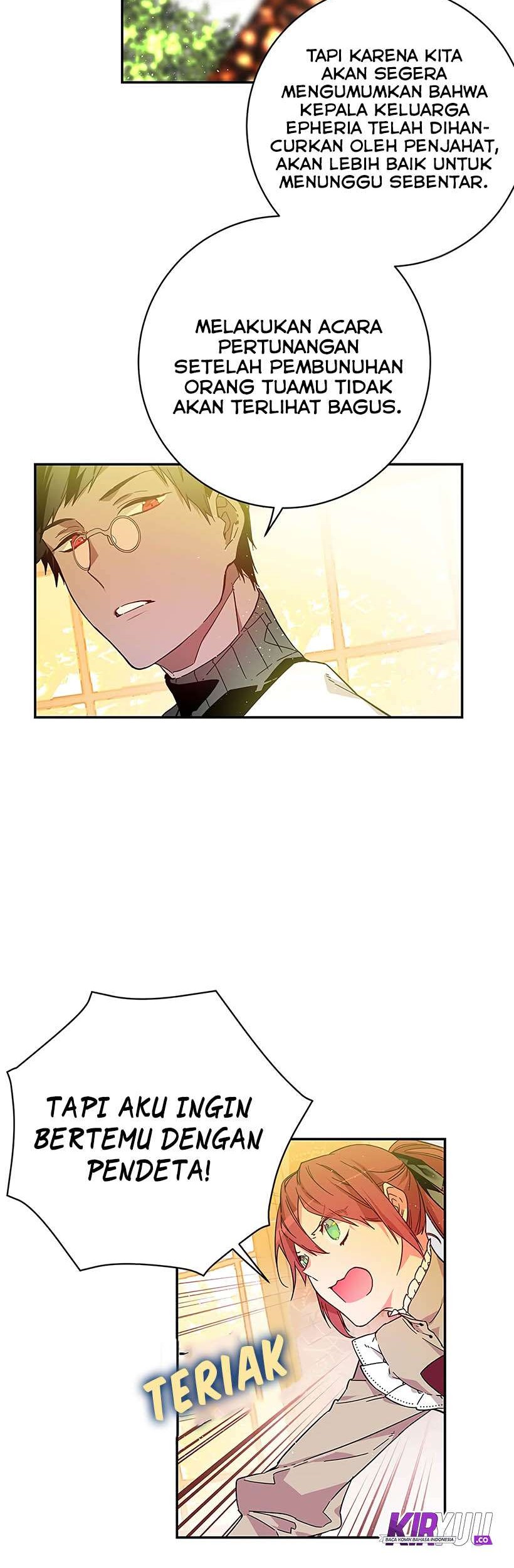 This Girl Is a Little Wild Chapter 41 - halaman 2