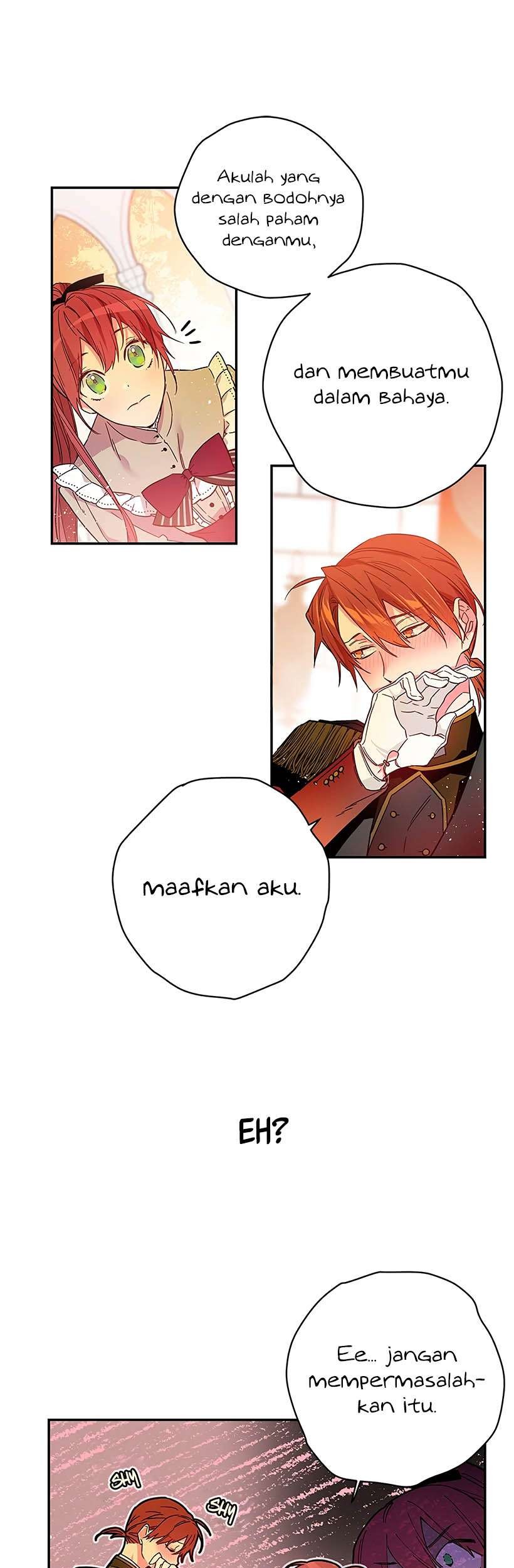 This Girl Is a Little Wild Chapter 41 - halaman 20