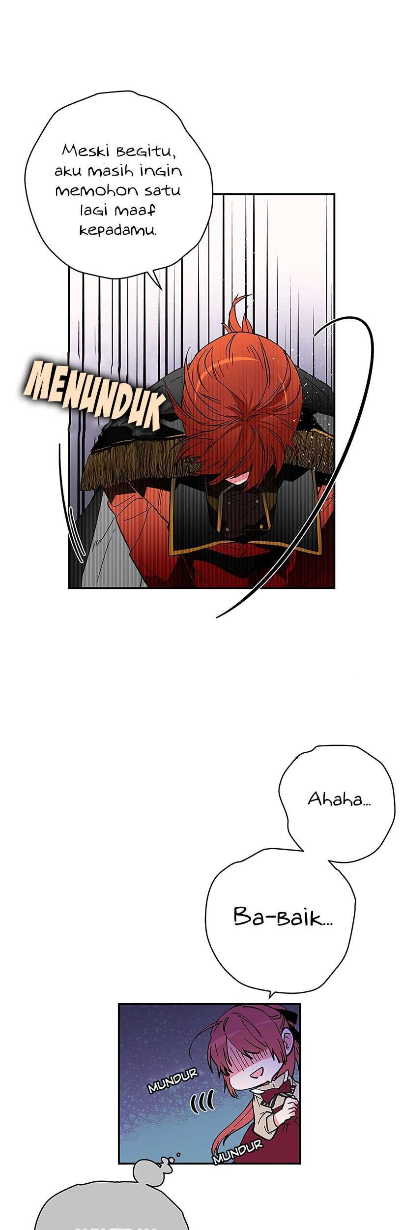 This Girl Is a Little Wild Chapter 41 - halaman 22