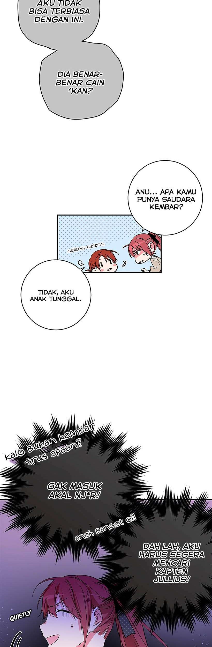 This Girl Is a Little Wild Chapter 41 - halaman 23
