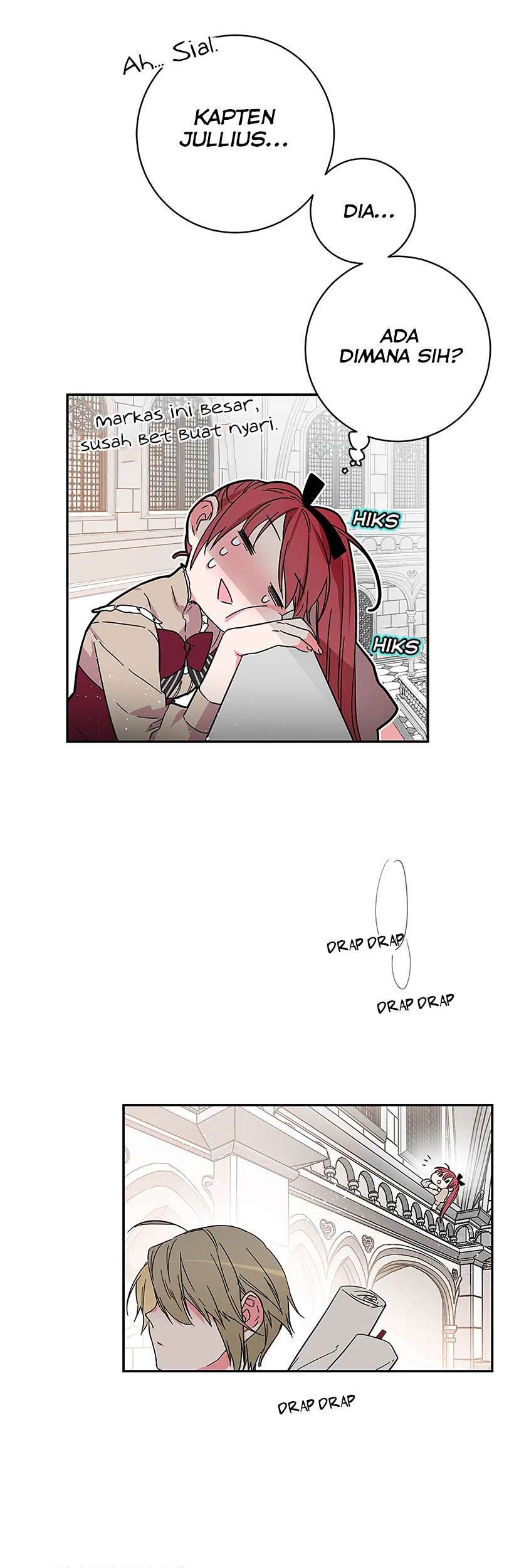 This Girl Is a Little Wild Chapter 41 - halaman 29