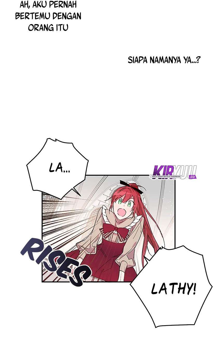 This Girl Is a Little Wild Chapter 41 - halaman 30