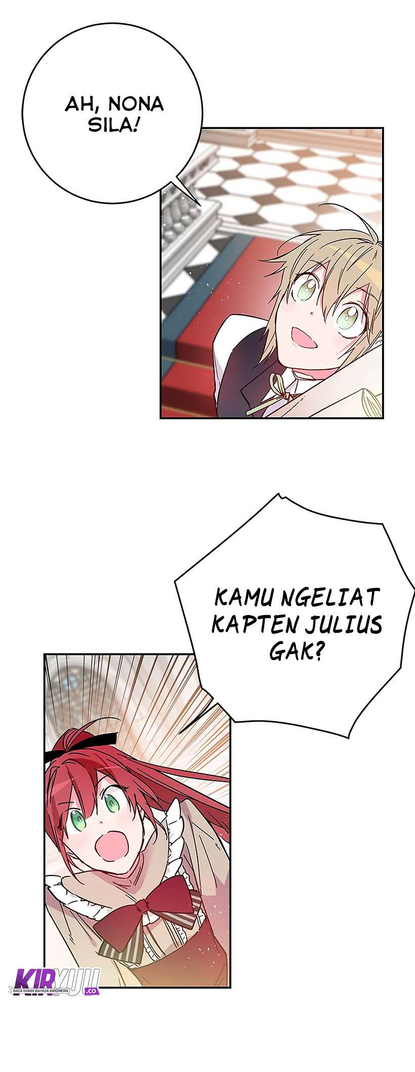This Girl Is a Little Wild Chapter 41 - halaman 31