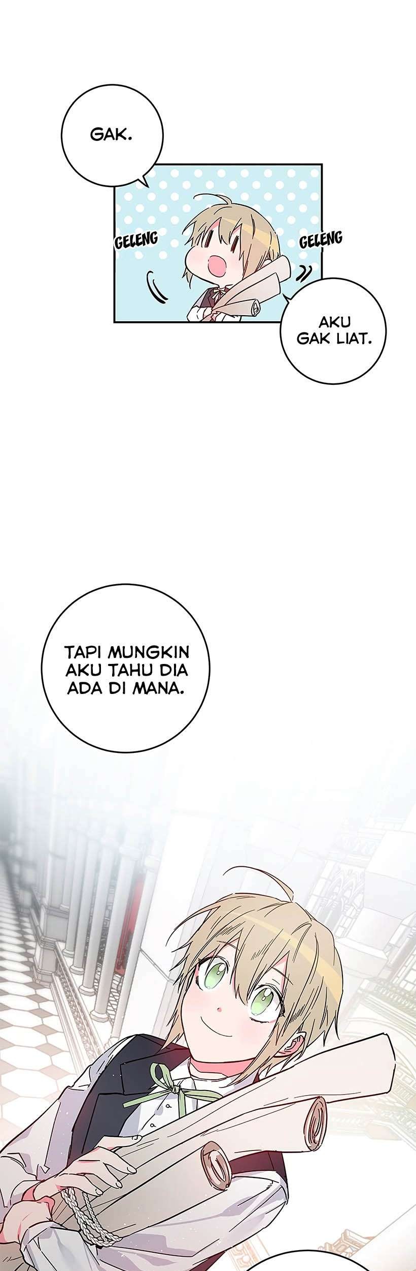 This Girl Is a Little Wild Chapter 41 - halaman 32