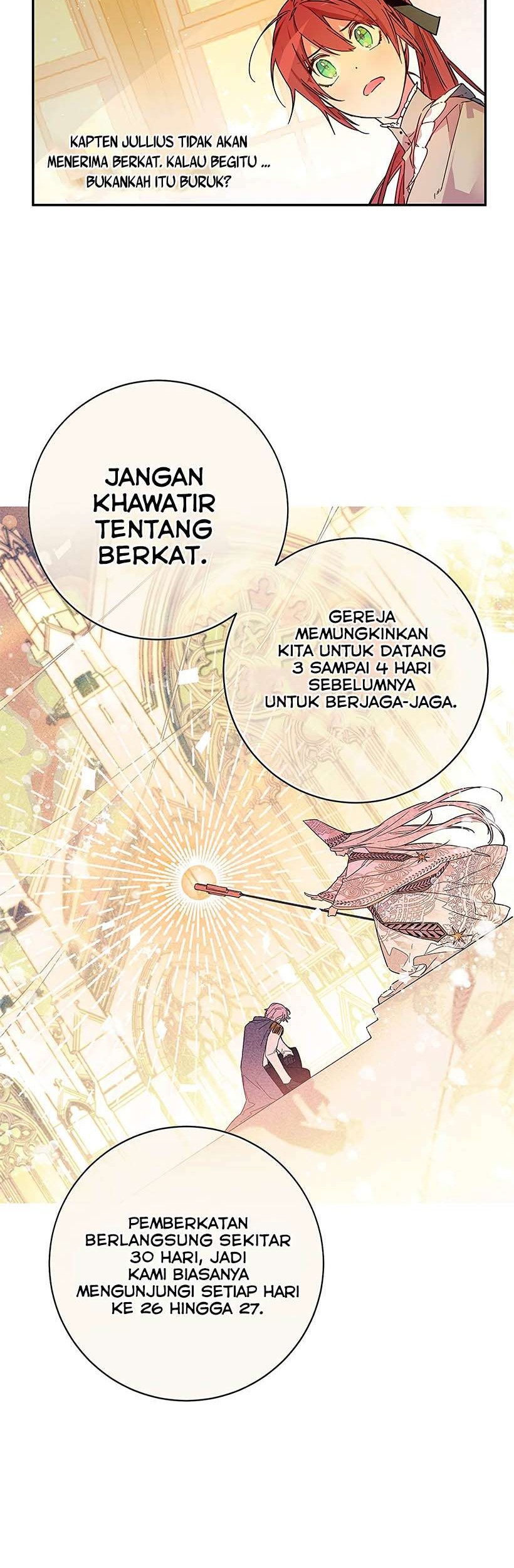 This Girl Is a Little Wild Chapter 41 - halaman 5