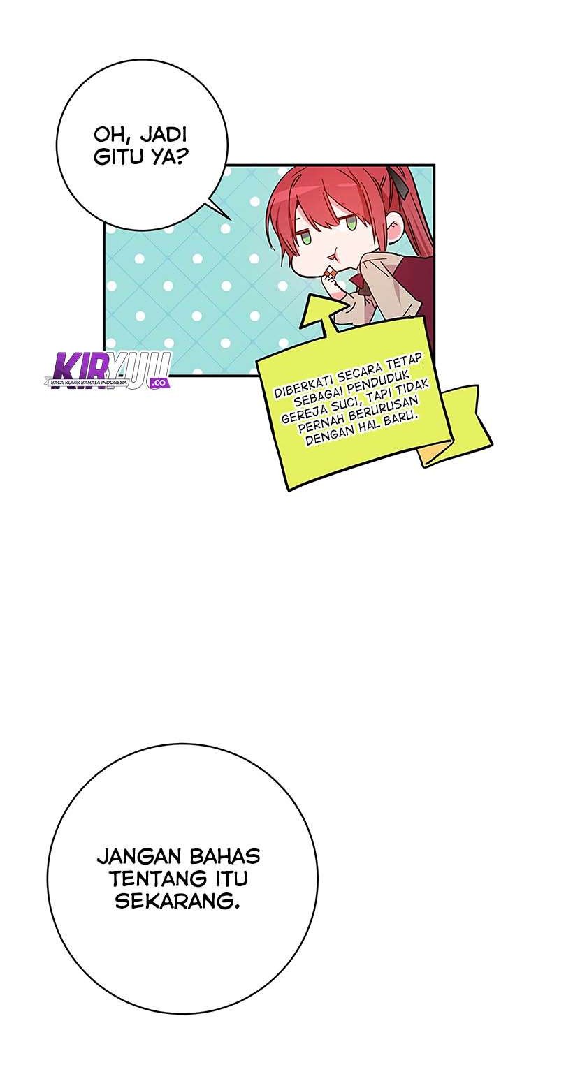 This Girl Is a Little Wild Chapter 41 - halaman 6