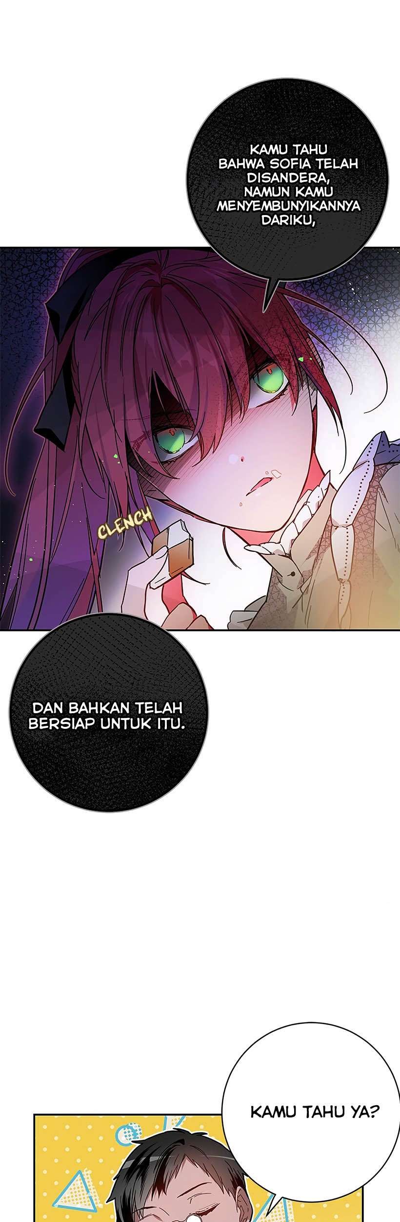 This Girl Is a Little Wild Chapter 41 - halaman 7