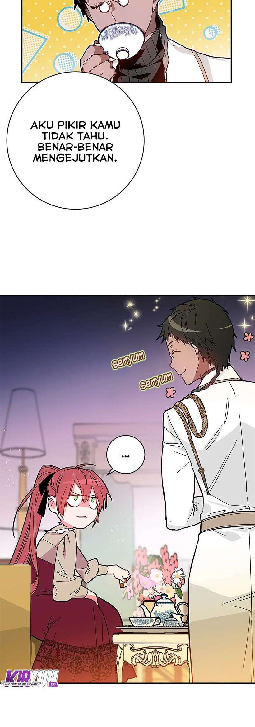 This Girl Is a Little Wild Chapter 41 - halaman 8