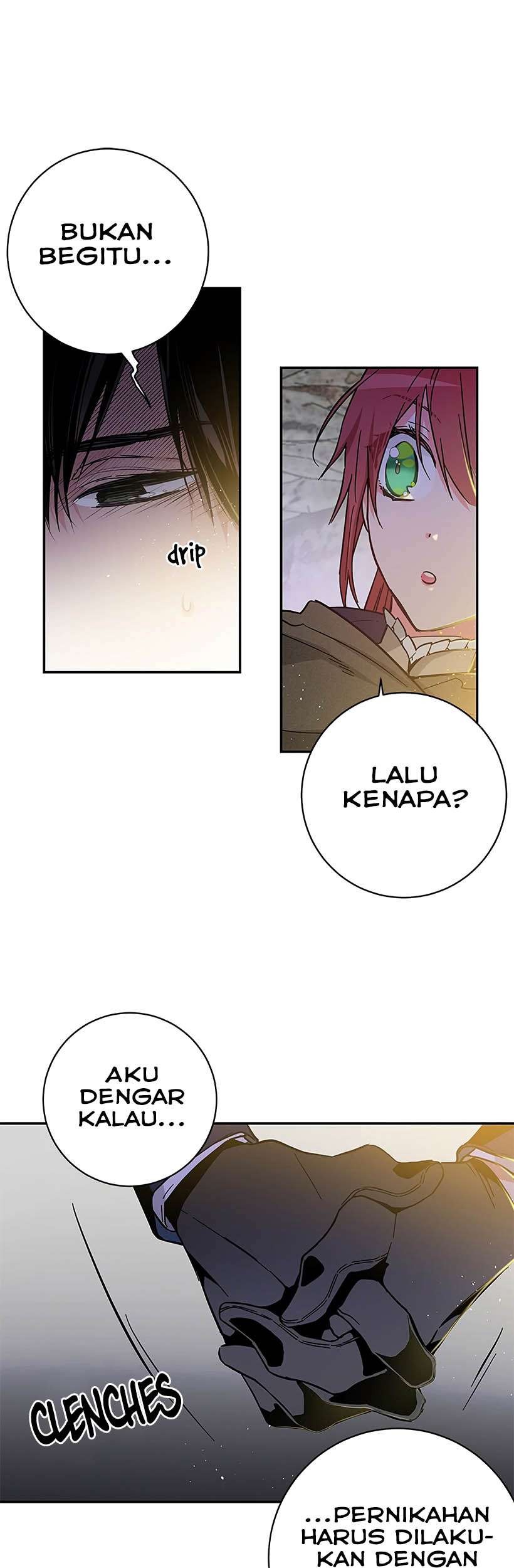 This Girl Is a Little Wild Chapter 42 - halaman 10