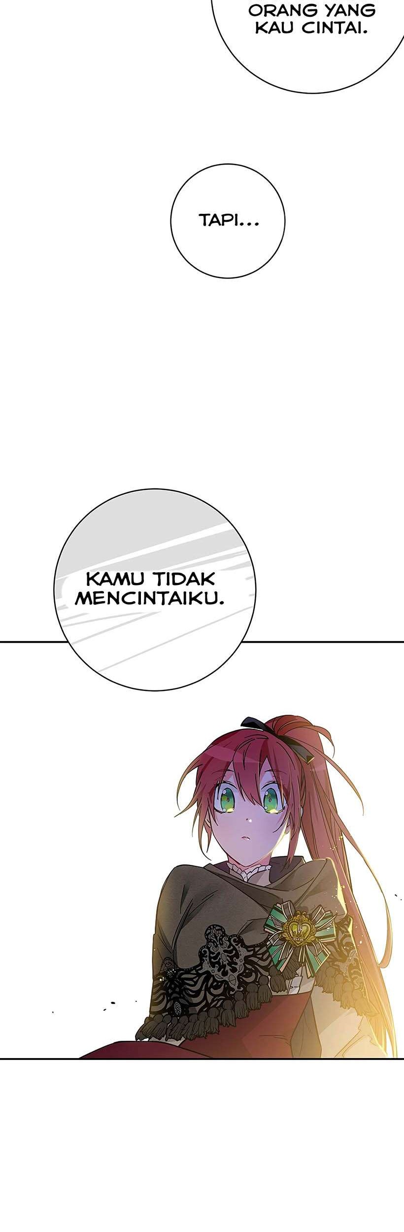 This Girl Is a Little Wild Chapter 42 - halaman 11