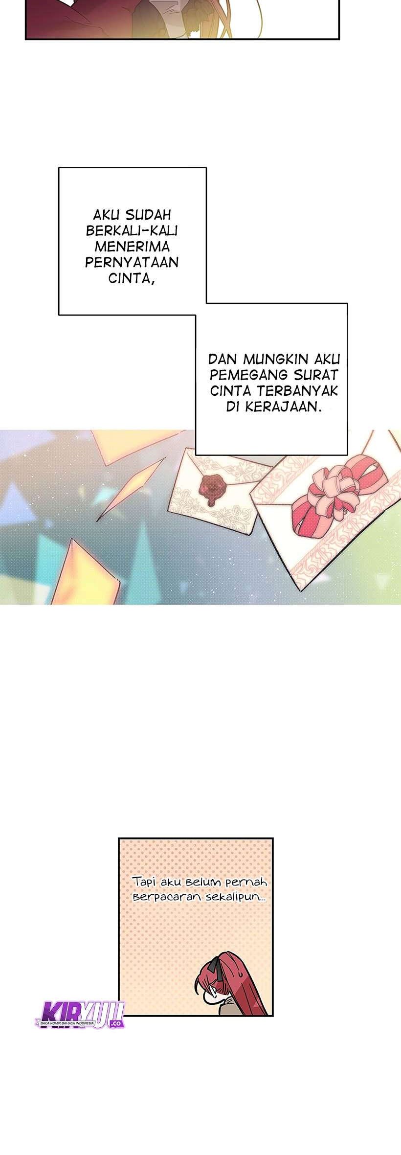 This Girl Is a Little Wild Chapter 42 - halaman 16