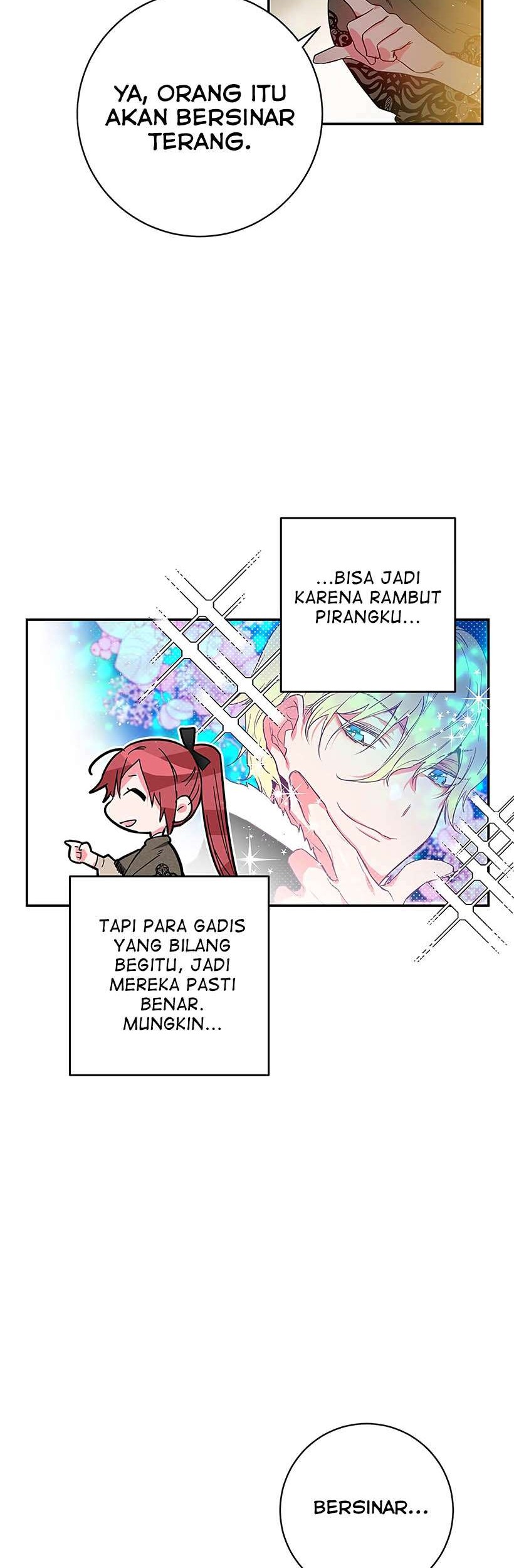 This Girl Is a Little Wild Chapter 42 - halaman 18