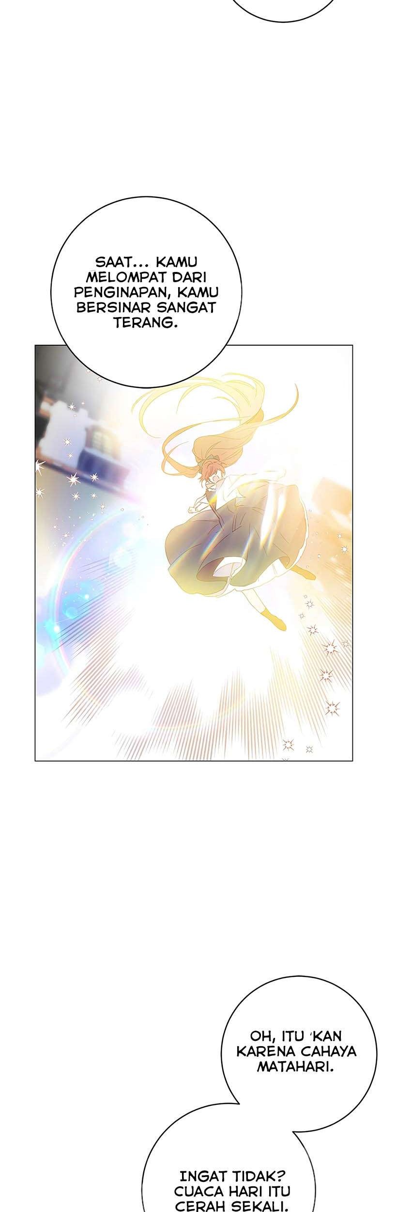 This Girl Is a Little Wild Chapter 42 - halaman 19