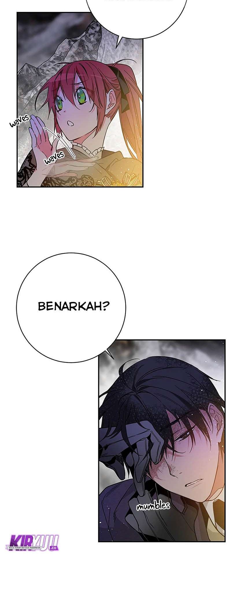 This Girl Is a Little Wild Chapter 42 - halaman 20