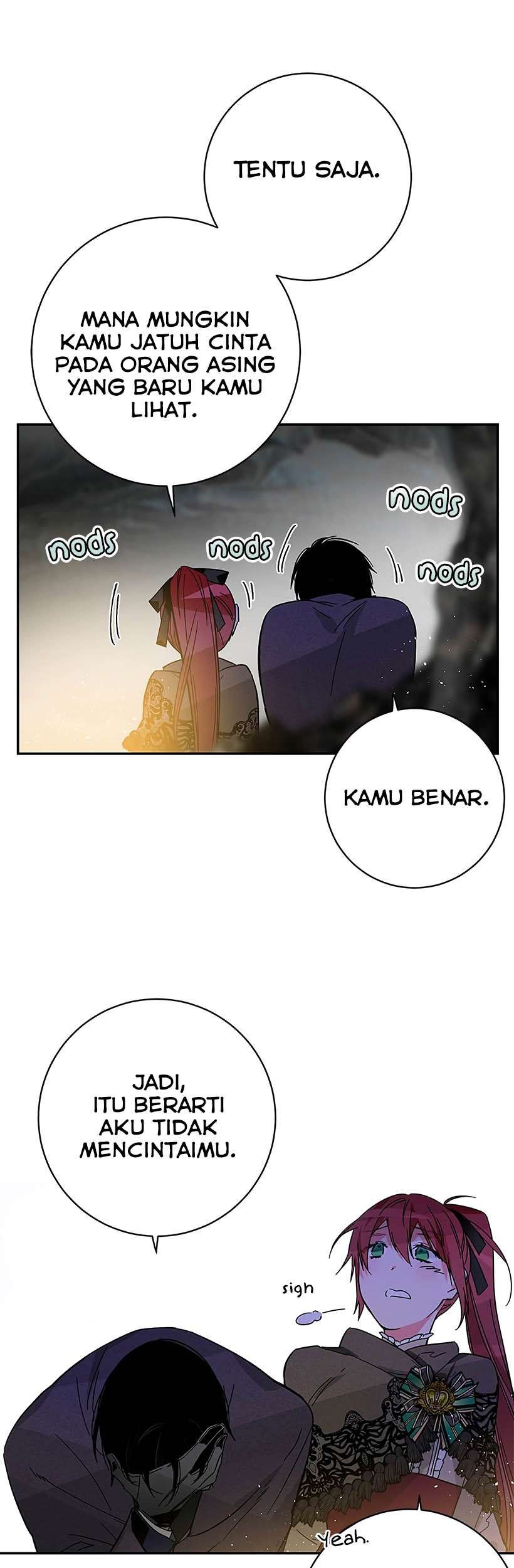 This Girl Is a Little Wild Chapter 42 - halaman 21