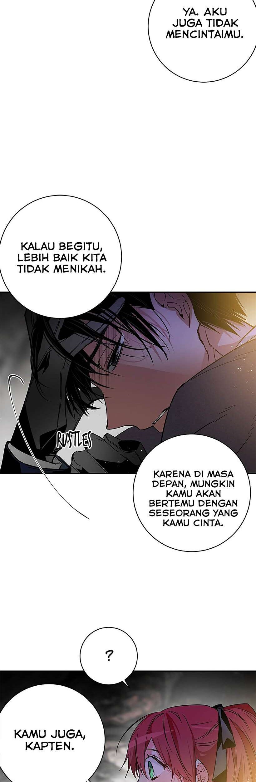 This Girl Is a Little Wild Chapter 42 - halaman 22