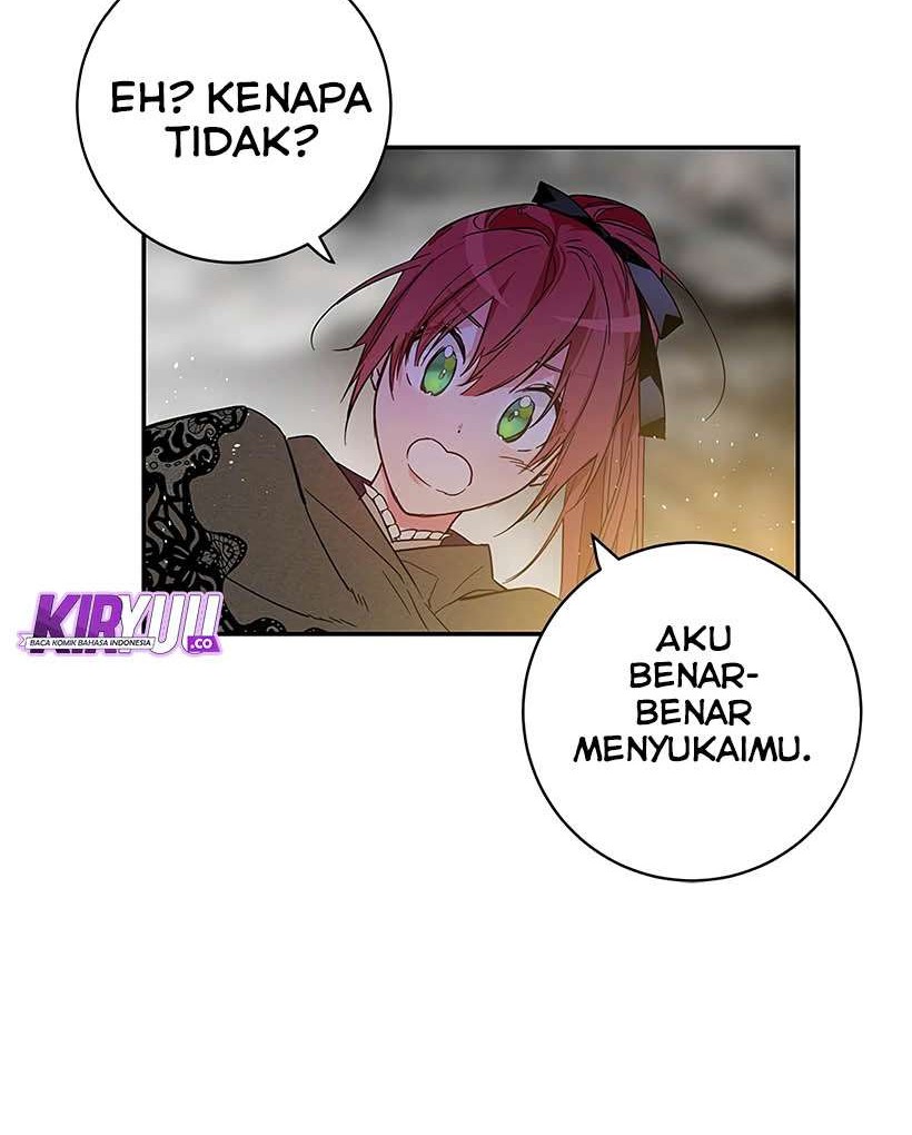 This Girl Is a Little Wild Chapter 42 - halaman 24