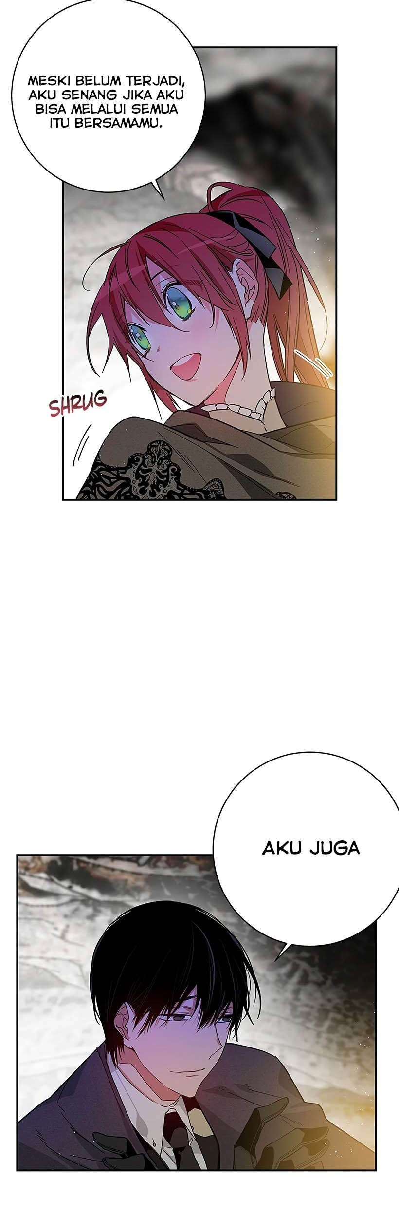 This Girl Is a Little Wild Chapter 42 - halaman 27