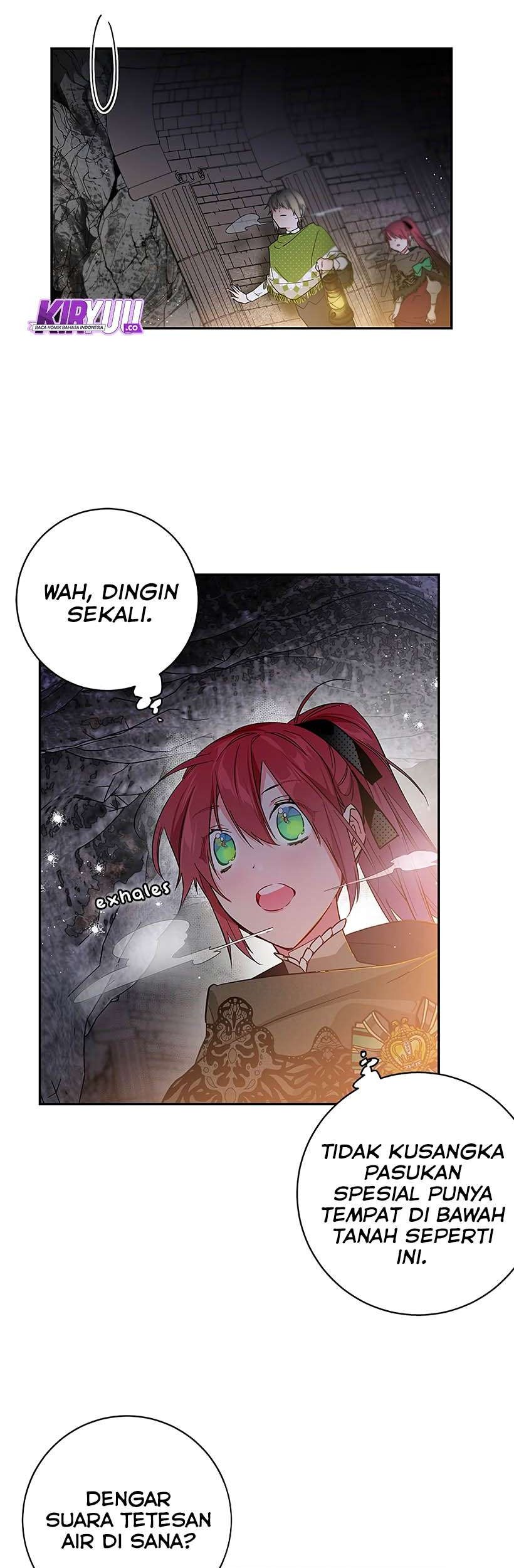 This Girl Is a Little Wild Chapter 42 - halaman 3