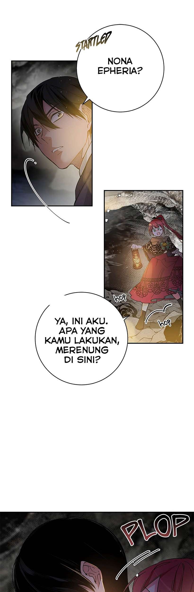This Girl Is a Little Wild Chapter 42 - halaman 6