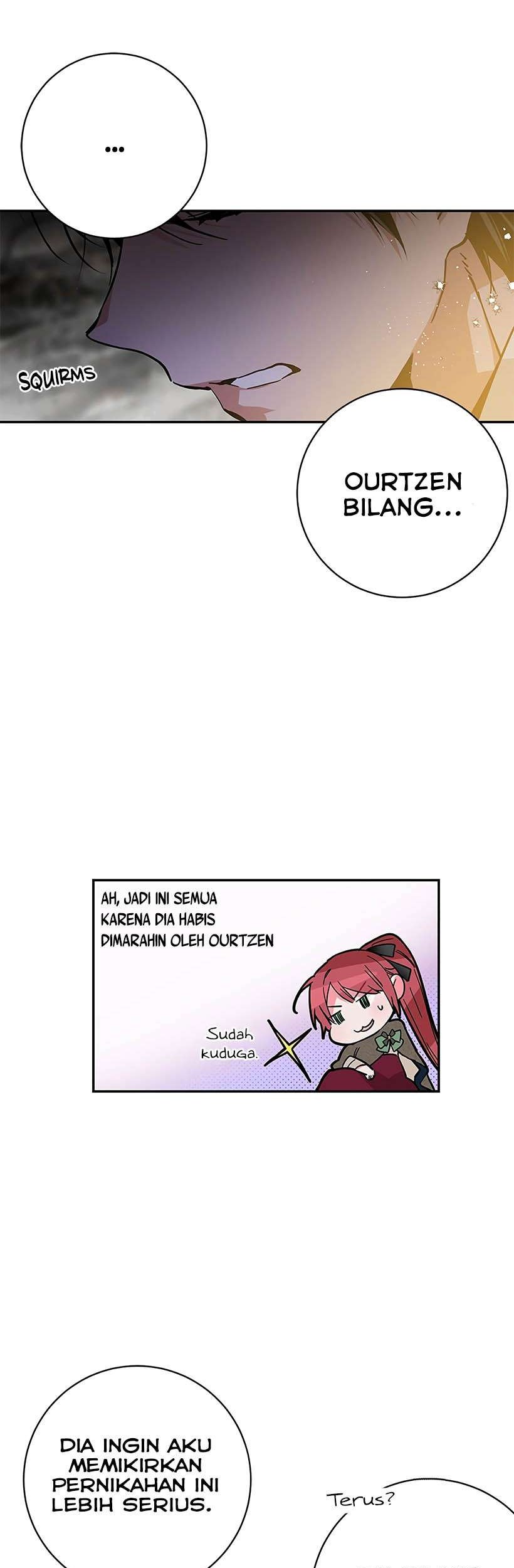 This Girl Is a Little Wild Chapter 42 - halaman 8