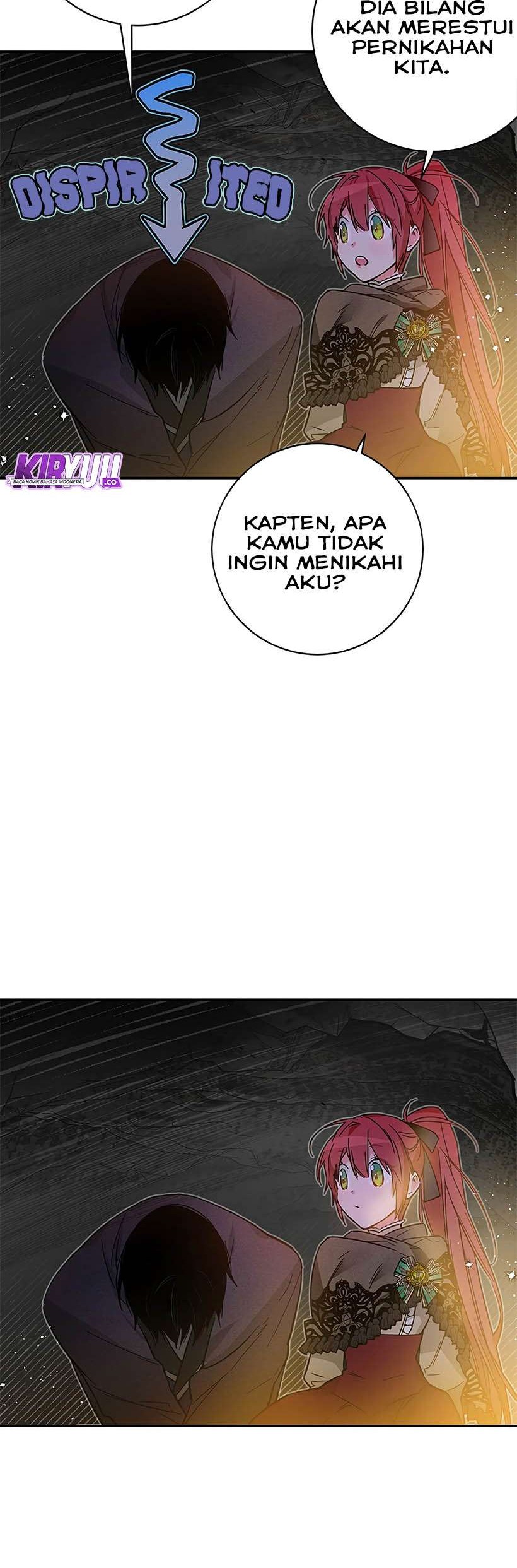 This Girl Is a Little Wild Chapter 42 - halaman 9