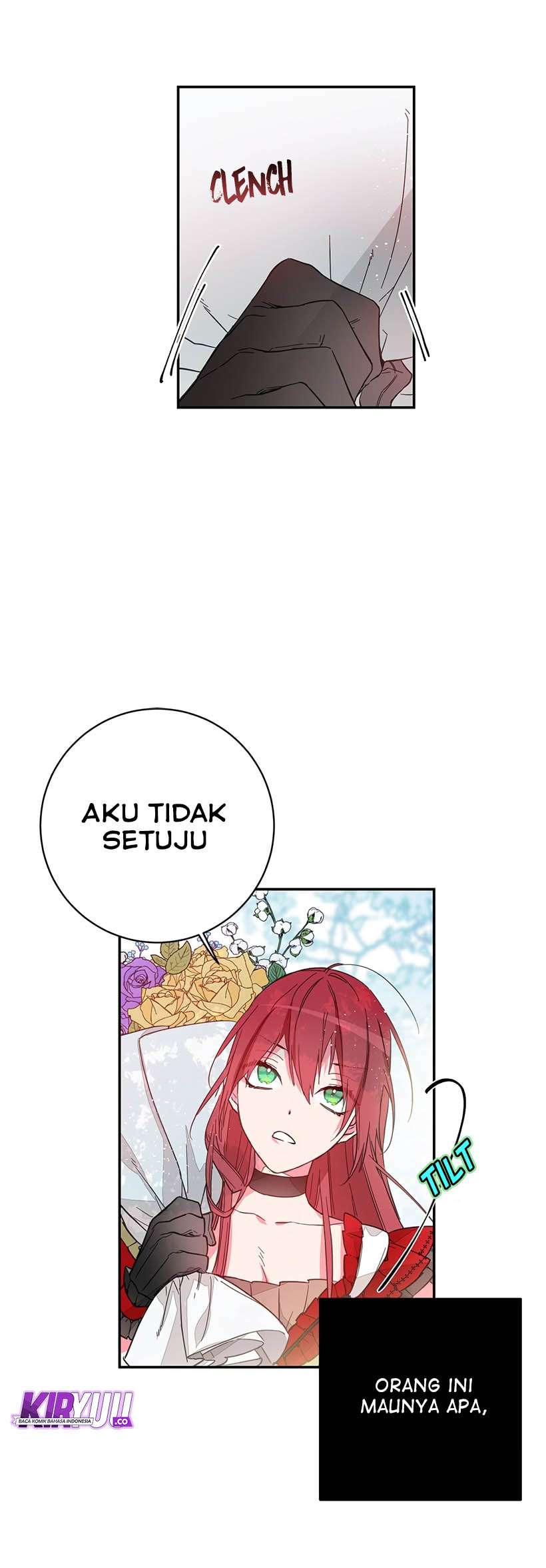 This Girl Is a Little Wild Chapter 43 - halaman 11