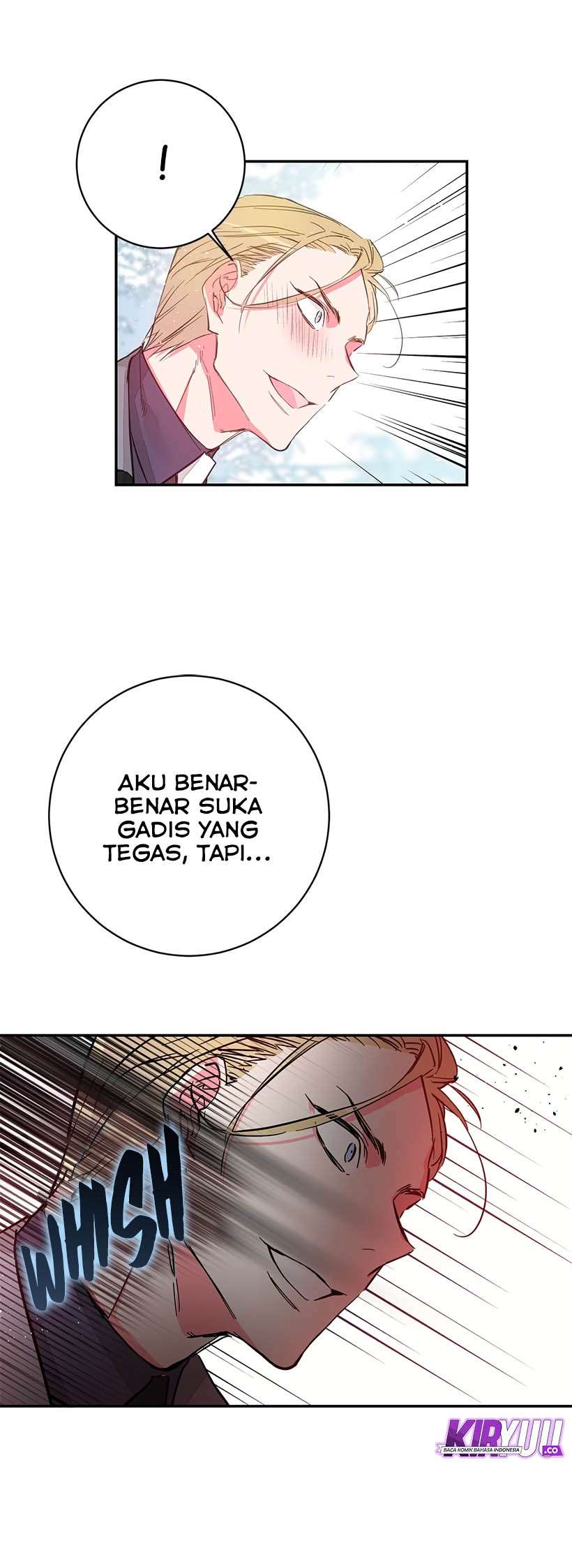 This Girl Is a Little Wild Chapter 43 - halaman 14