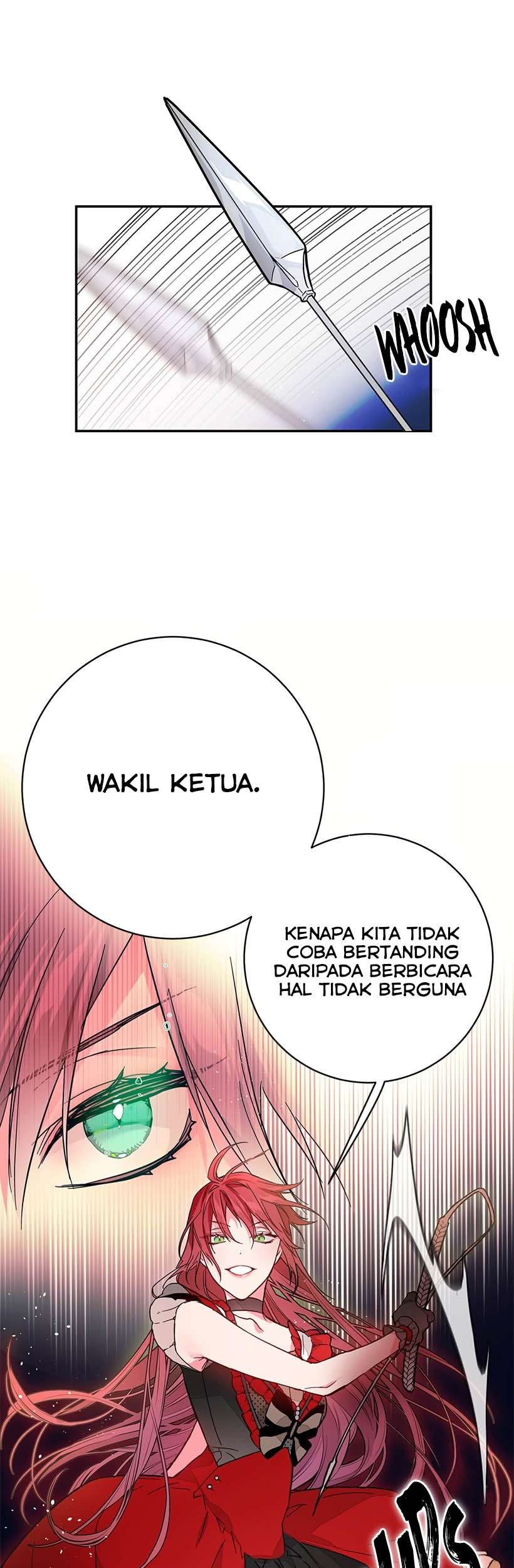 This Girl Is a Little Wild Chapter 43 - halaman 15
