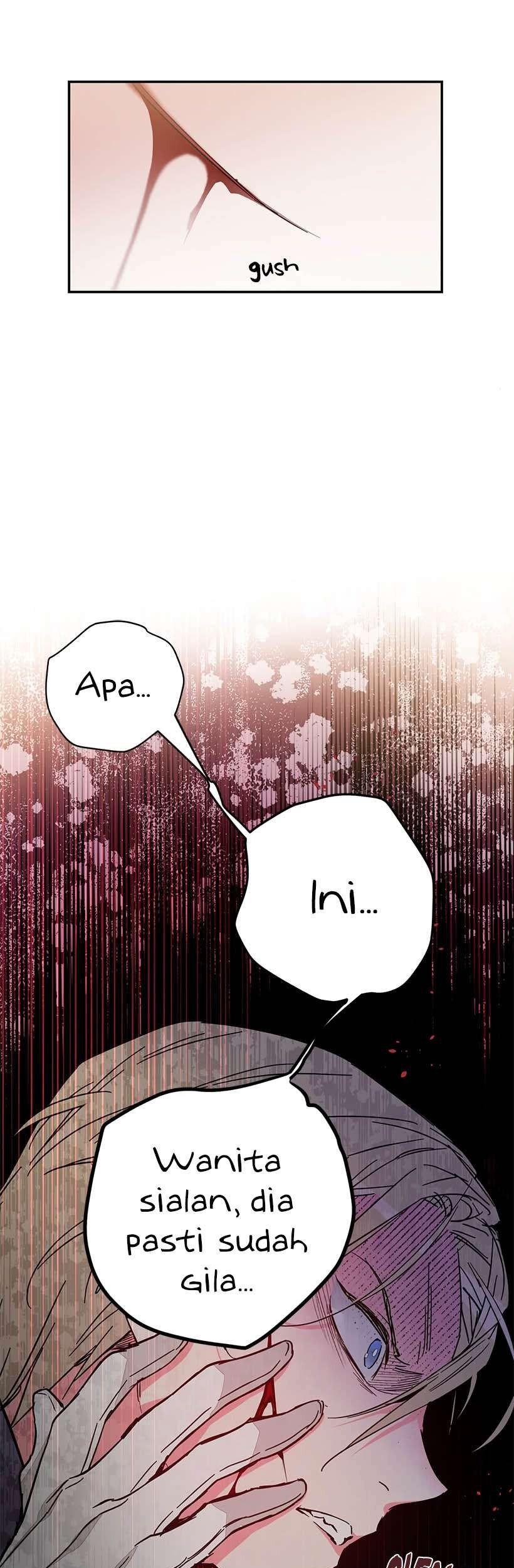 This Girl Is a Little Wild Chapter 43 - halaman 17