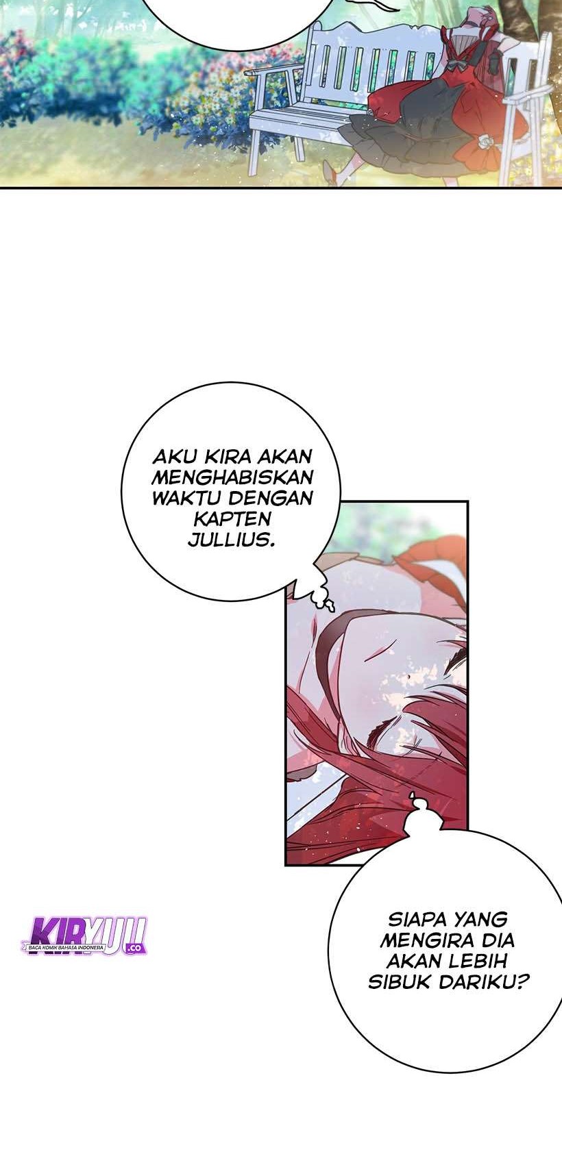 This Girl Is a Little Wild Chapter 43 - halaman 2