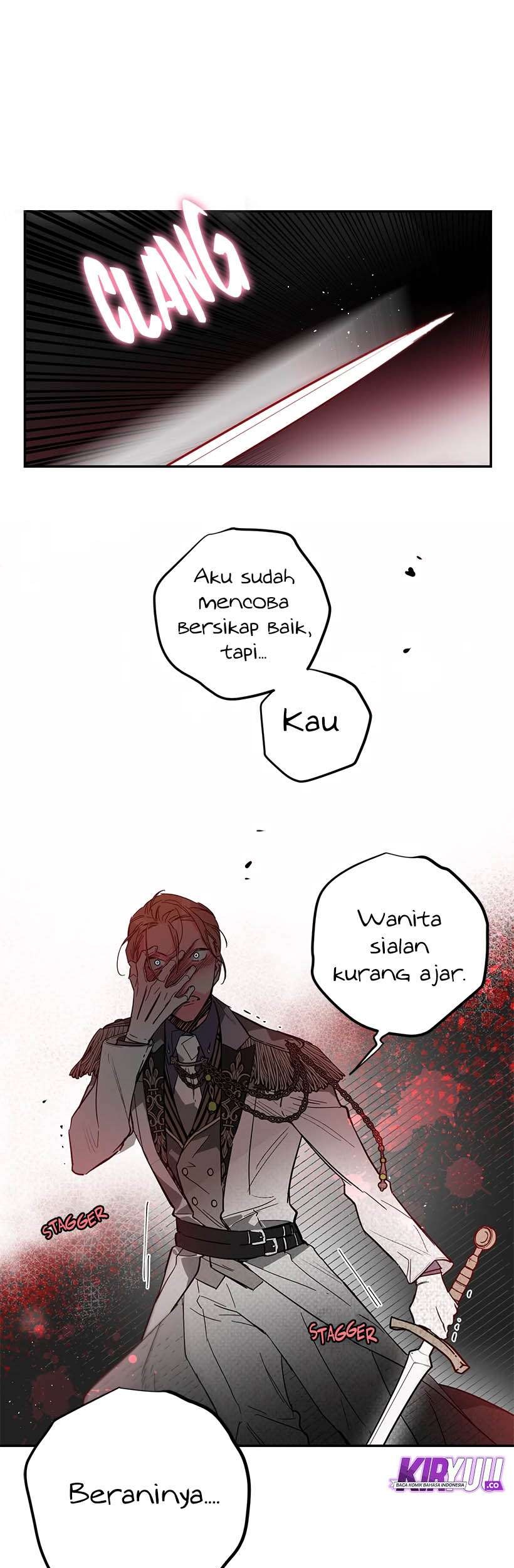 This Girl Is a Little Wild Chapter 43 - halaman 21
