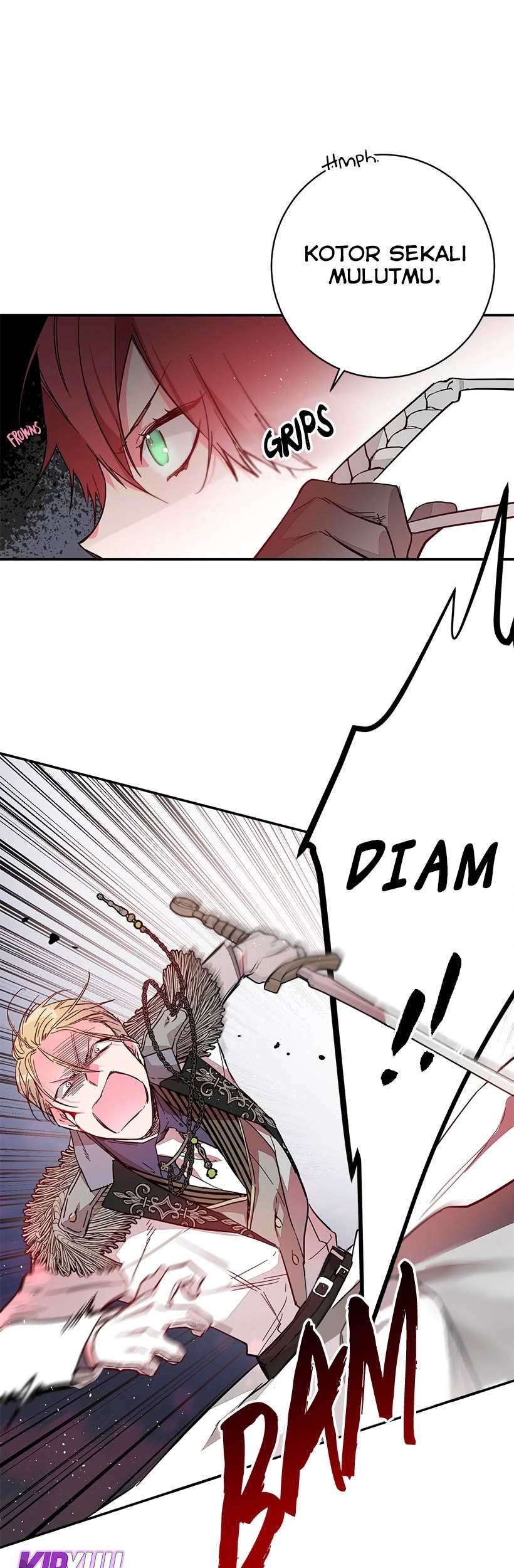 This Girl Is a Little Wild Chapter 43 - halaman 23