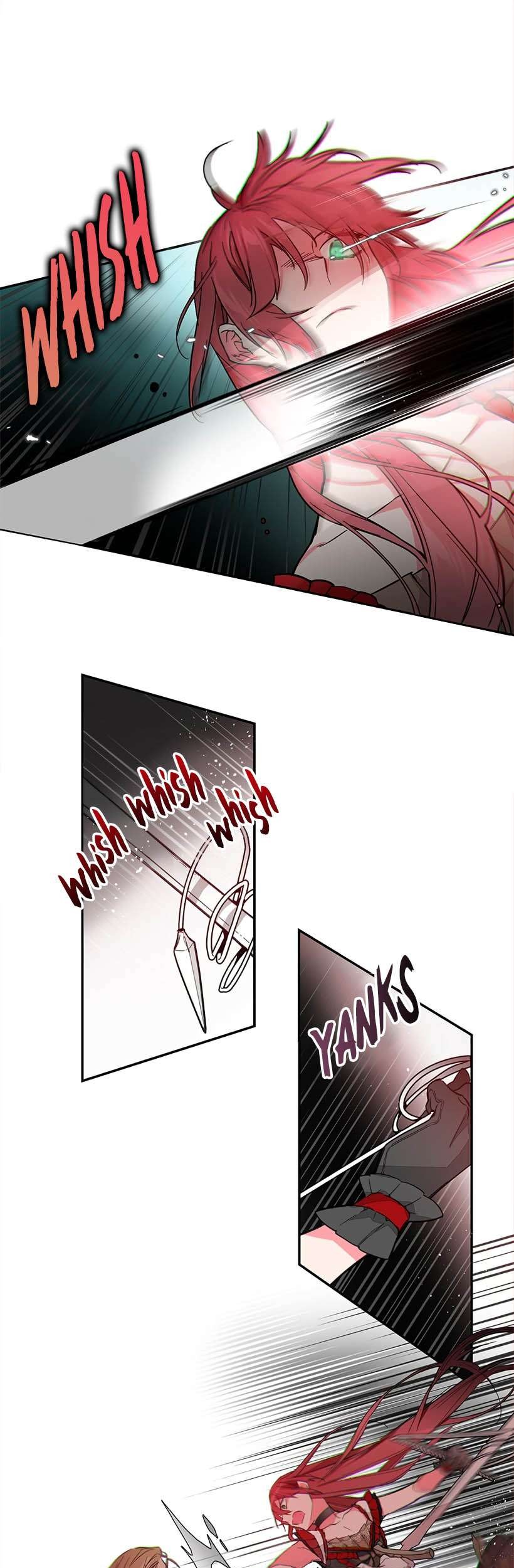 This Girl Is a Little Wild Chapter 43 - halaman 25